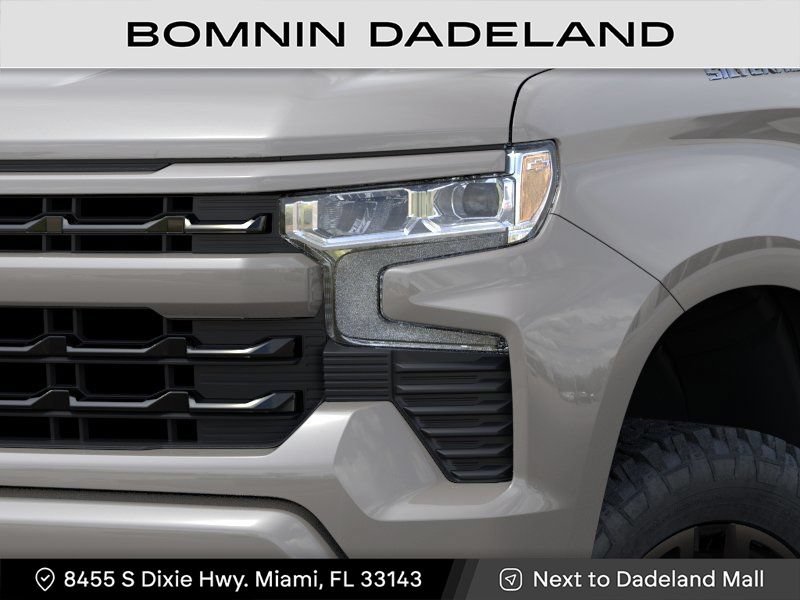New 2026 Chevrolet Silverado 1500 RST w/ RST Select Package RWD image 10