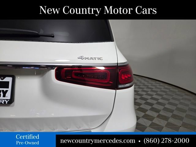 Certified 2023 Mercedes-Benz GLS 450 4MATIC image 10