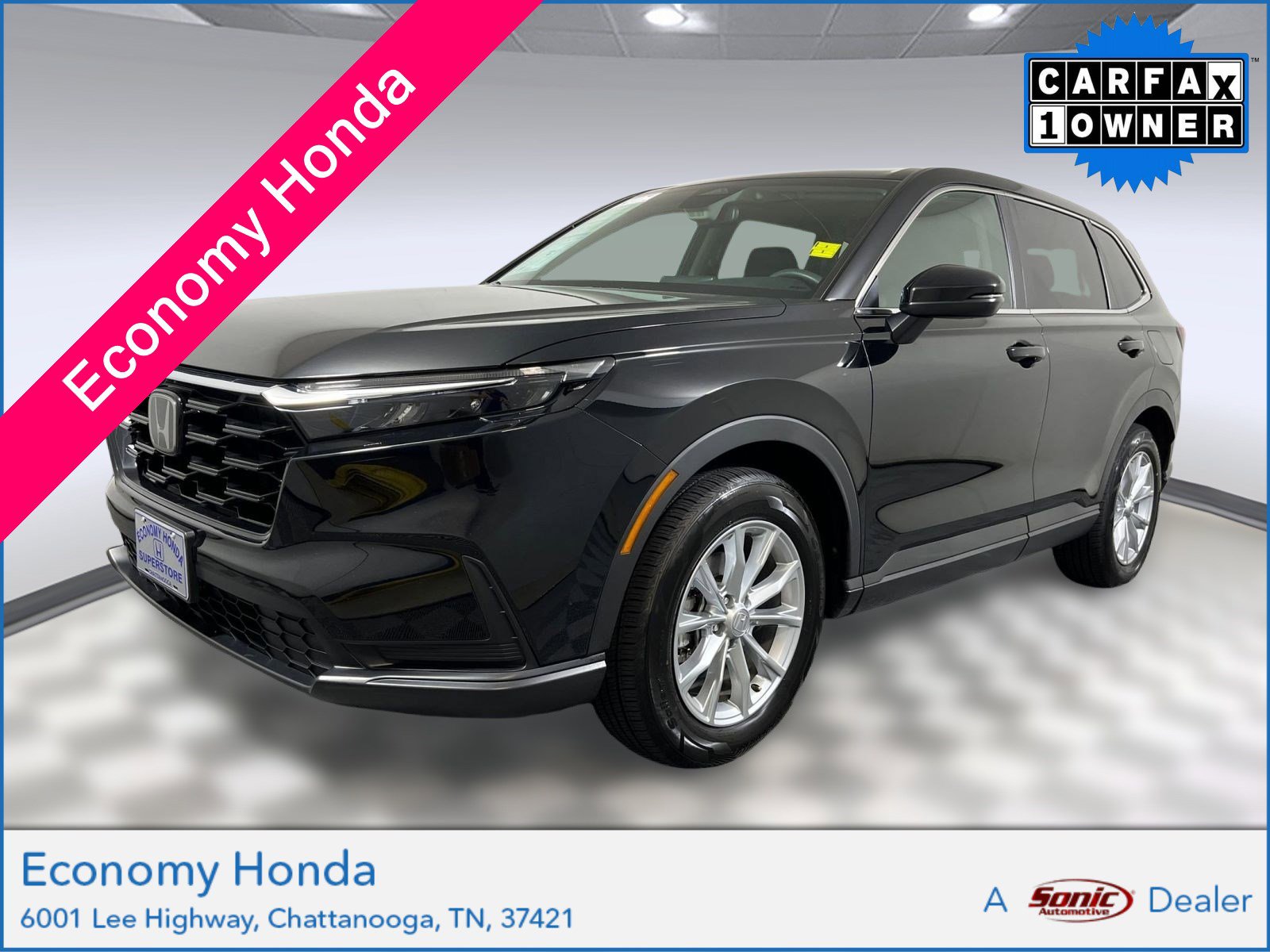 Certified 2024 Honda CR-V EX