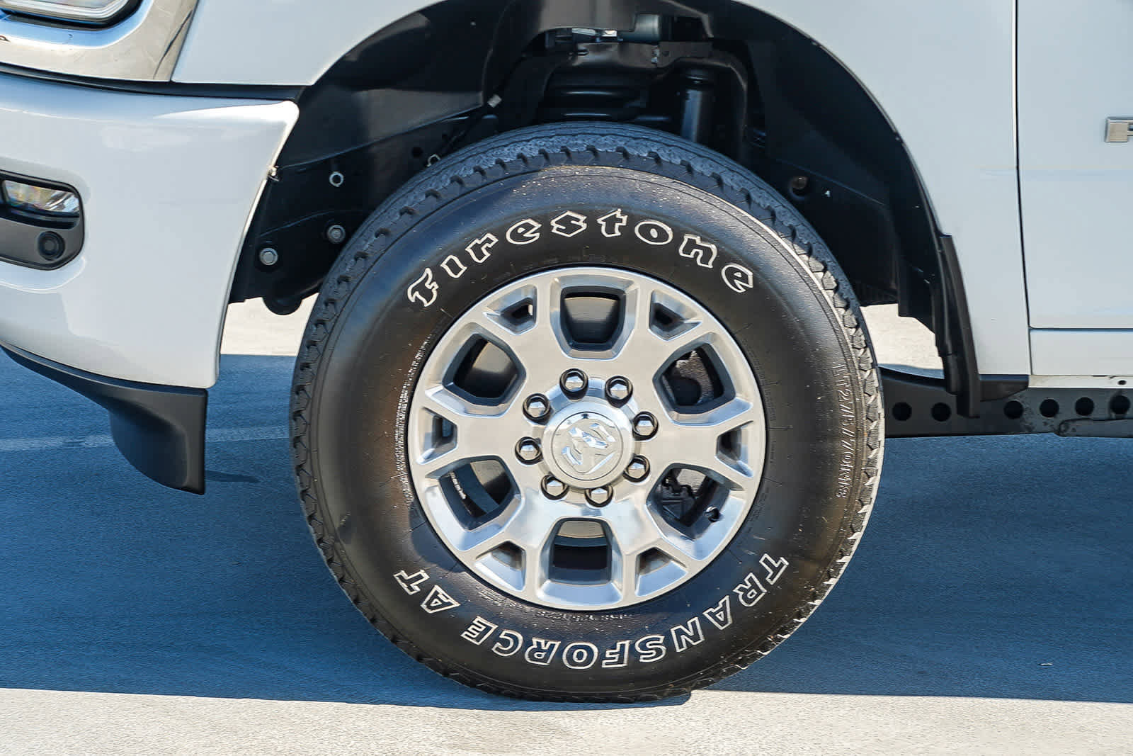 Used 2024 RAM 2500 Laramie image 11