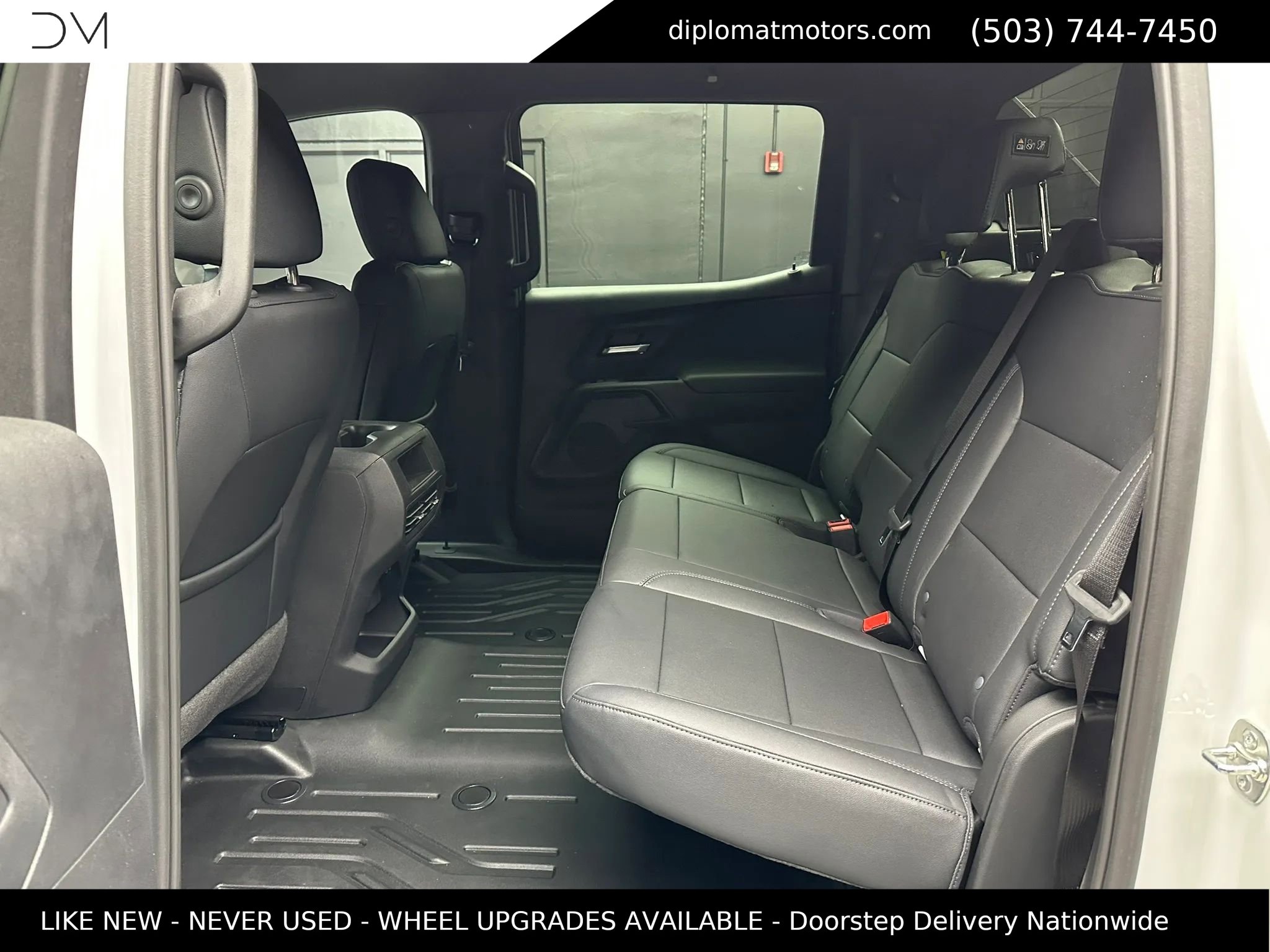 Used 2024 Chevrolet Silverado EV W/T image 24