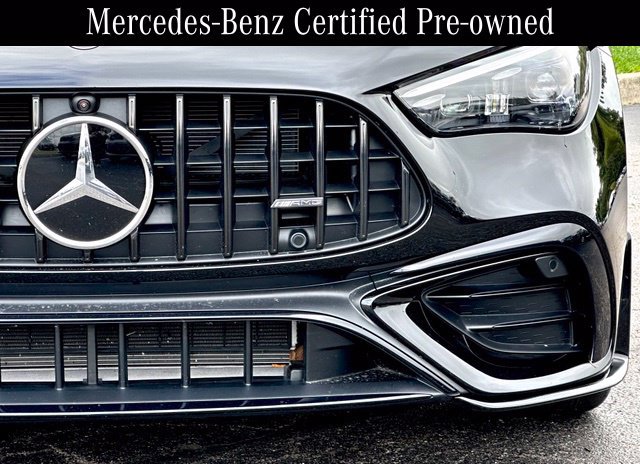 Used 2026 Mercedes-Benz CLE 53 AMG 4MATIC Coupe image 4