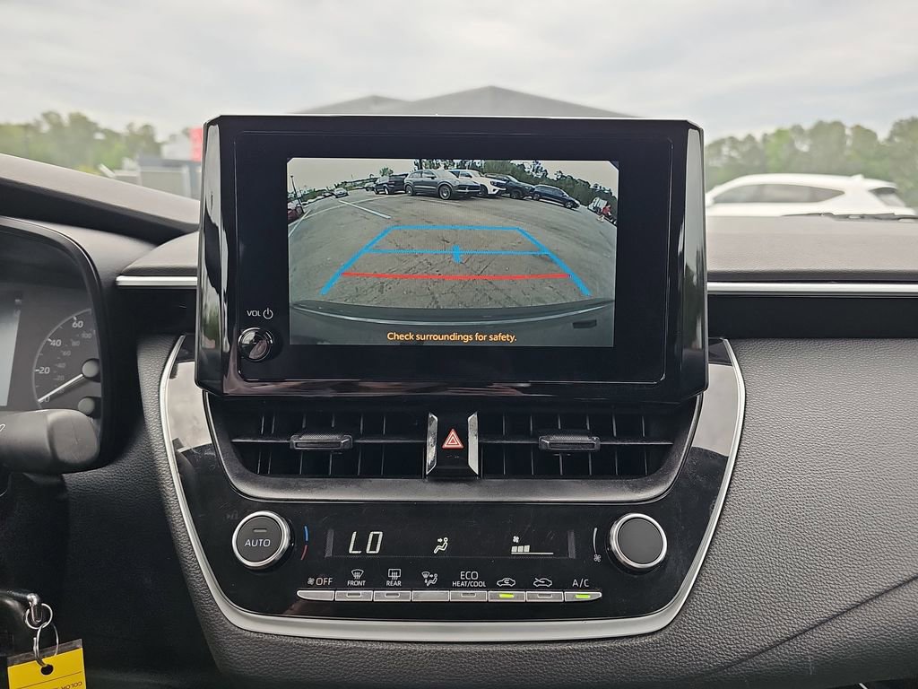 Used 2024 Toyota Corolla LE FWD image 28