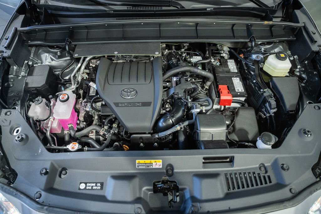 New 2026 Toyota Highlander XLE AWD/4WD image 19