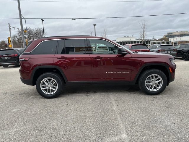 New 2026 Jeep Grand Cherokee Laredo AWD/4WD image 6