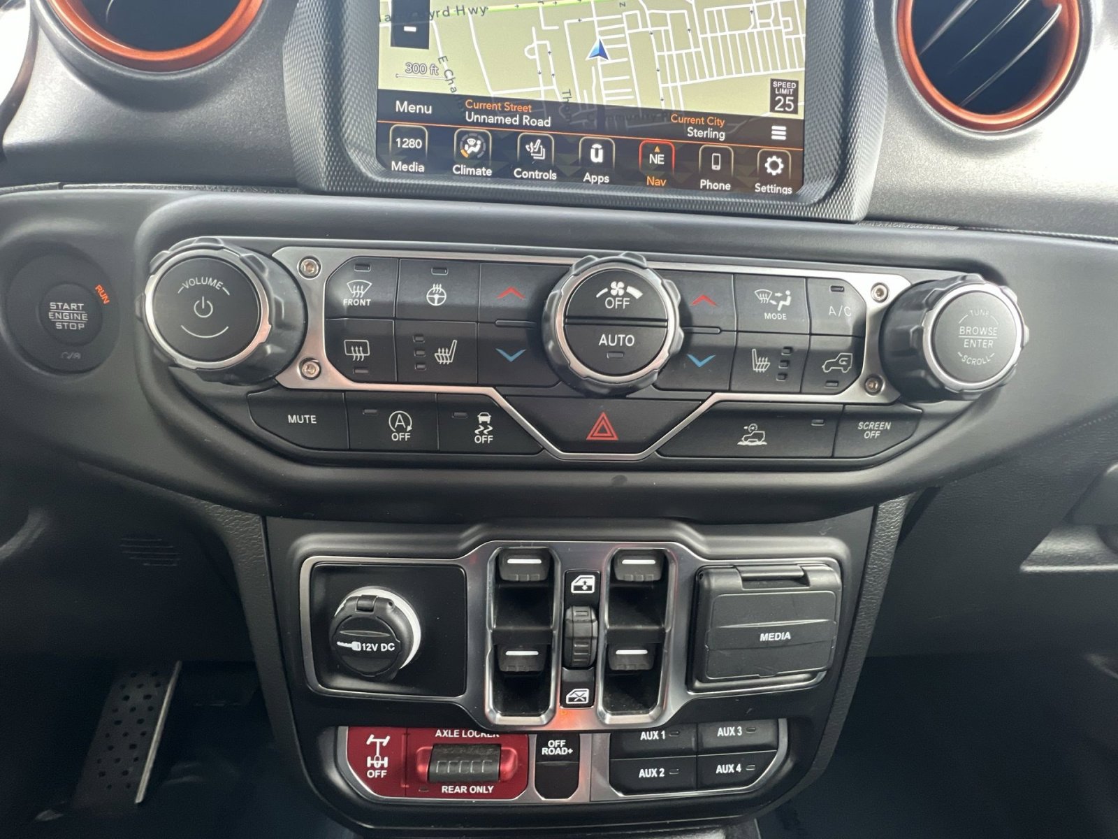 Used 2023 Jeep Gladiator Mojave w/ LED Lighting Group image 21