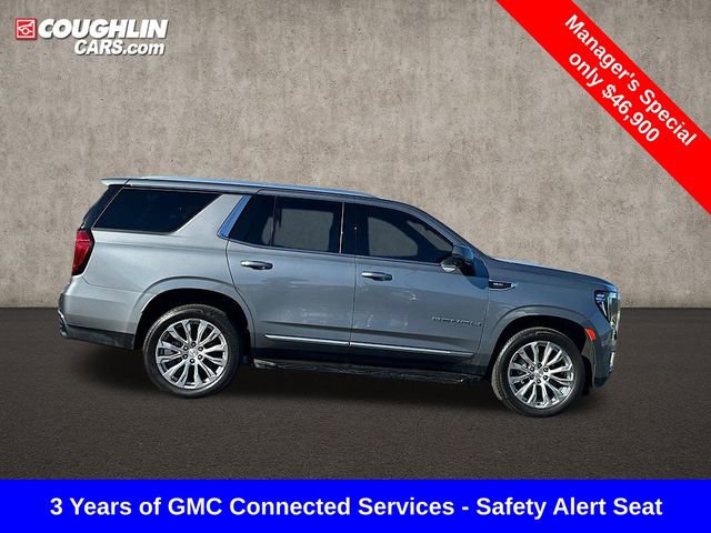 Used 2022 GMC Yukon Denali image 9