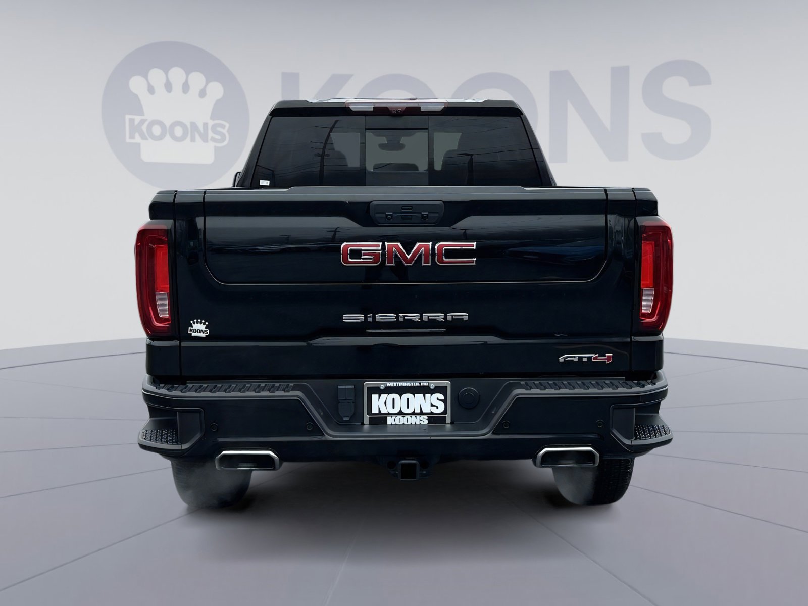 Used 2021 GMC Sierra 1500 AT4 w/ Technology Package image 5