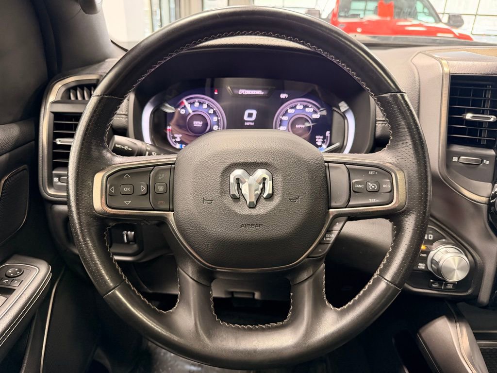 Used 2023 RAM 1500 Rebel w/ Rebel Level 2 Equipment Group AWD/4WD image 32