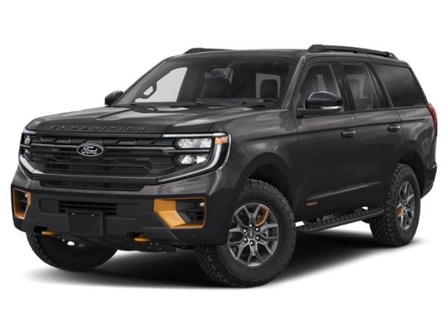New 2026 Ford Expedition Tremor
