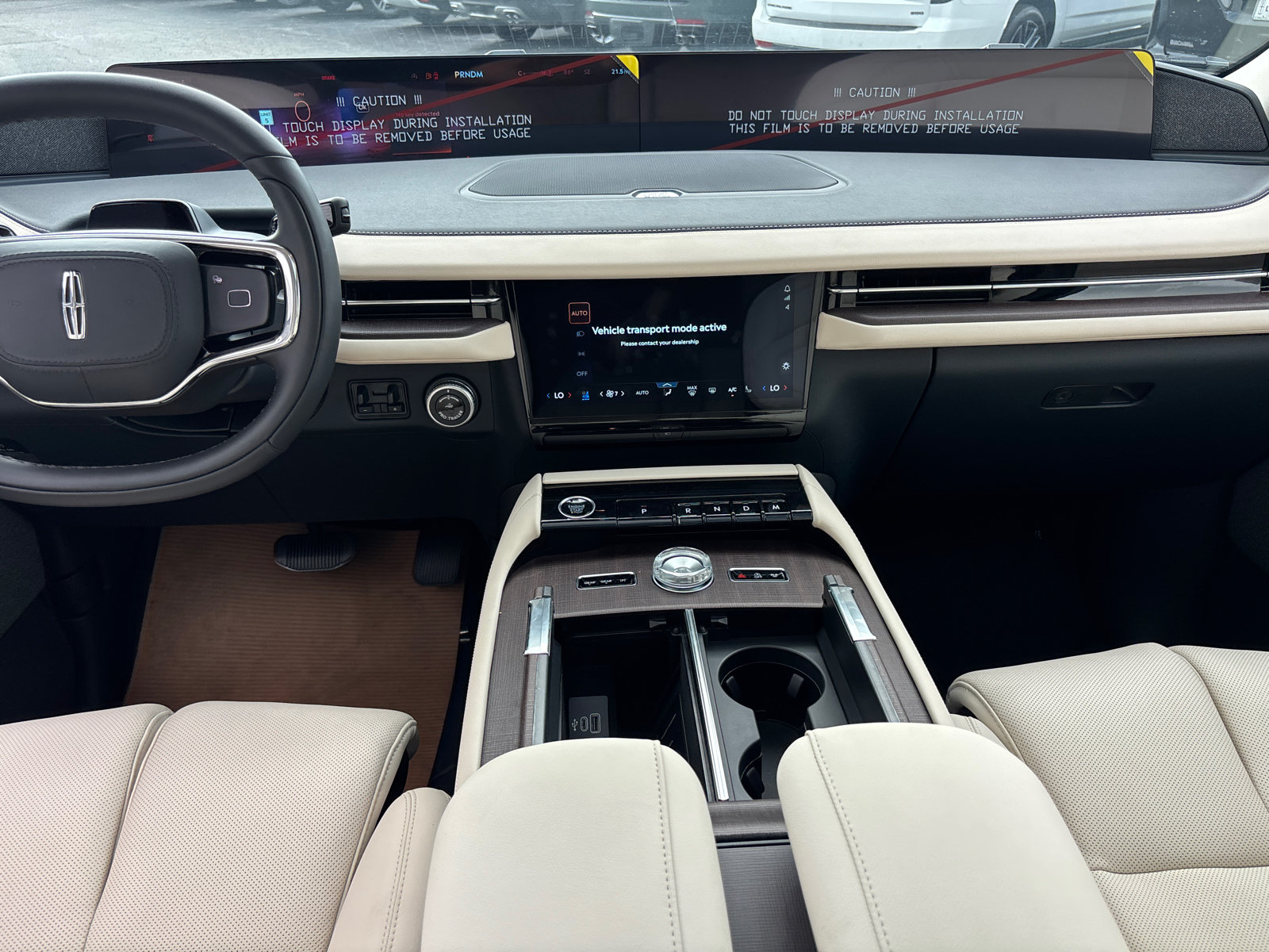 New 2027 Lincoln Navigator Reserve AWD/4WD image 29