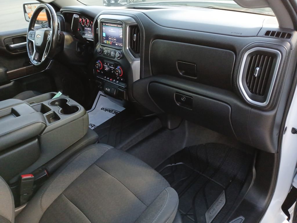 Certified 2019 Chevrolet Silverado 1500 LT w/ All-Star Edition image 30