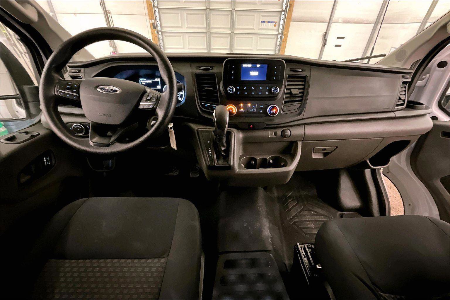 Used 2024 Ford Transit 250 Low Roof w/ Exterior Upgrade Package image 14