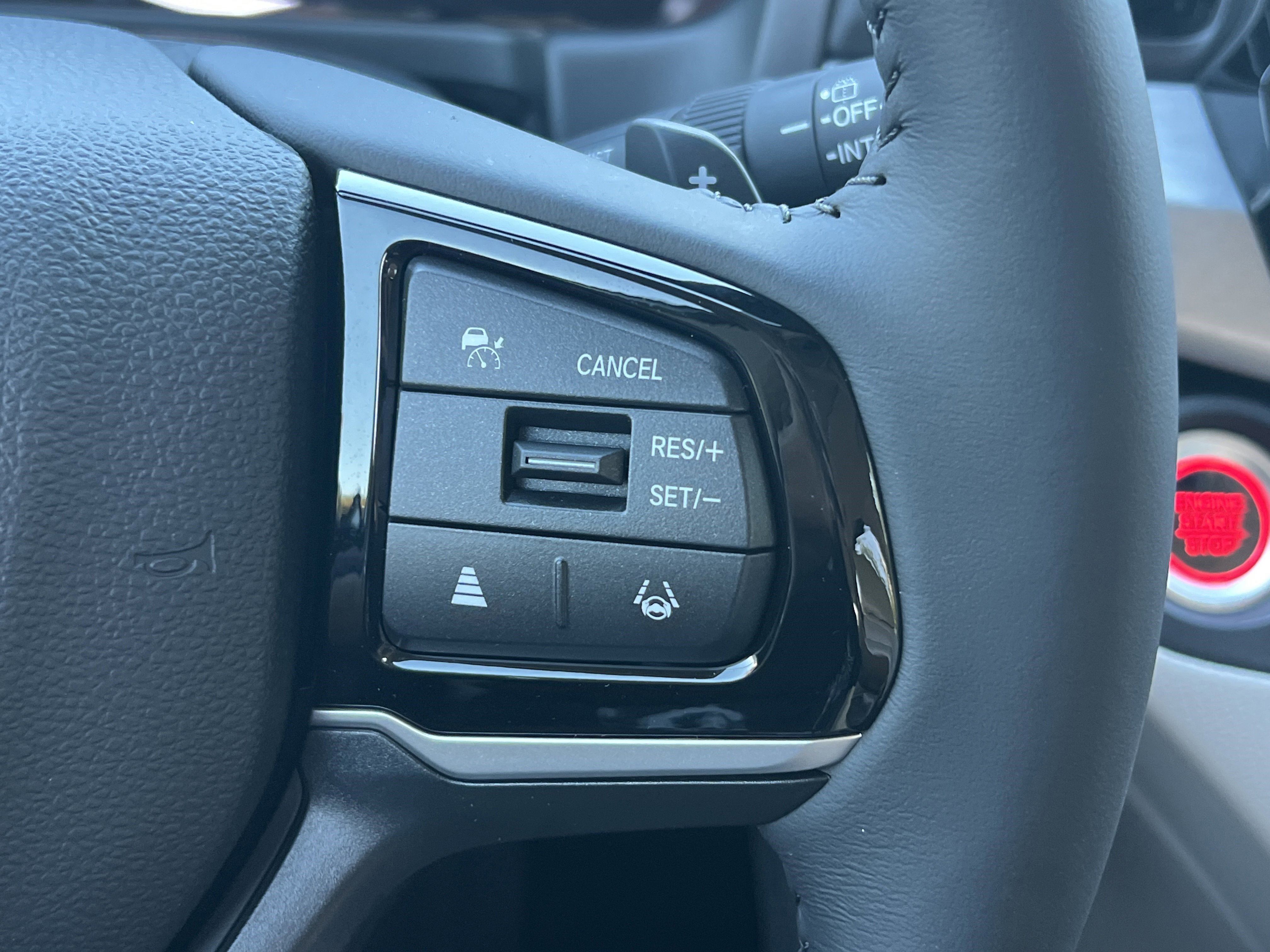 New 2026 Honda Odyssey EX-L image 22