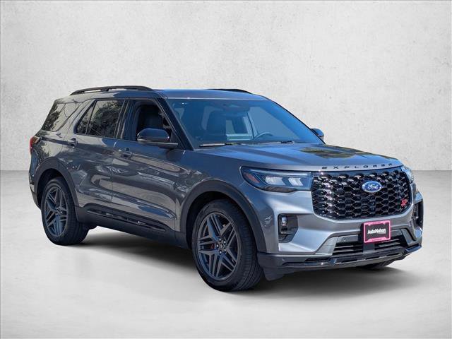 New 2026 Ford Explorer ST w/ Sun And Sound Package image 7