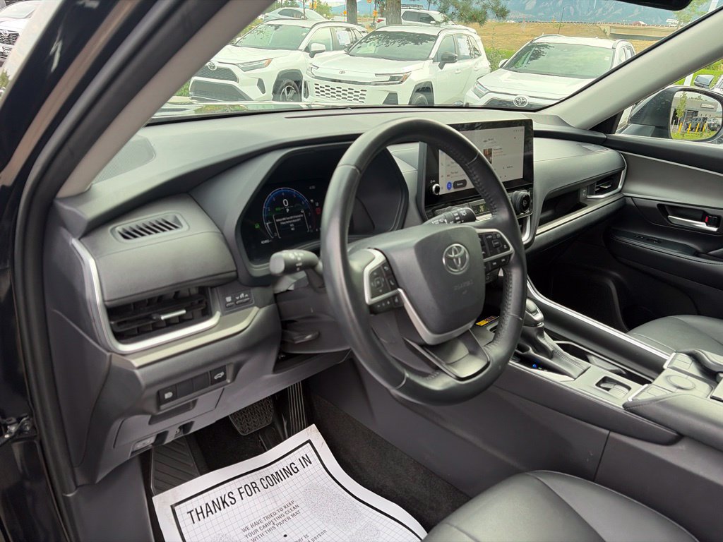 Used 2025 Toyota Grand Highlander AWD image 23