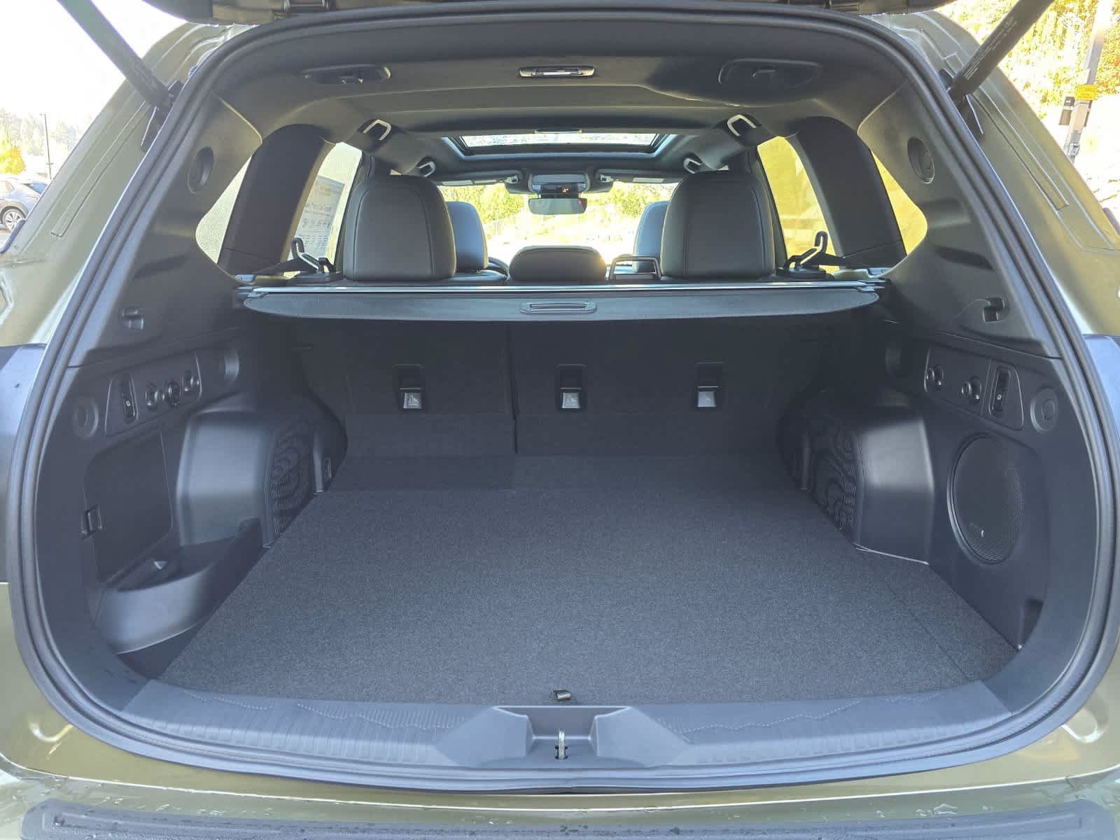 New 2026 Subaru Forester Touring AWD/4WD image 29