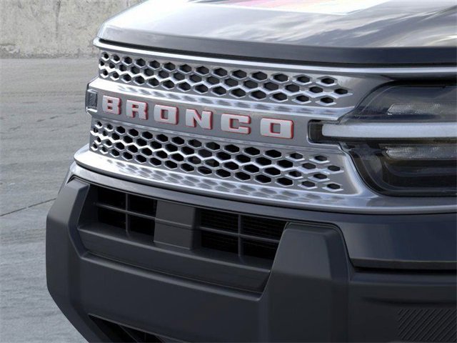 New 2025 Ford Bronco Sport Free Wheeling w/ Convenience Package image 17