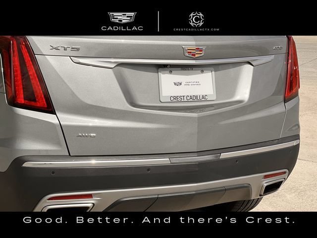 Used 2024 Cadillac XT5 Premium Luxury AWD/4WD image 9