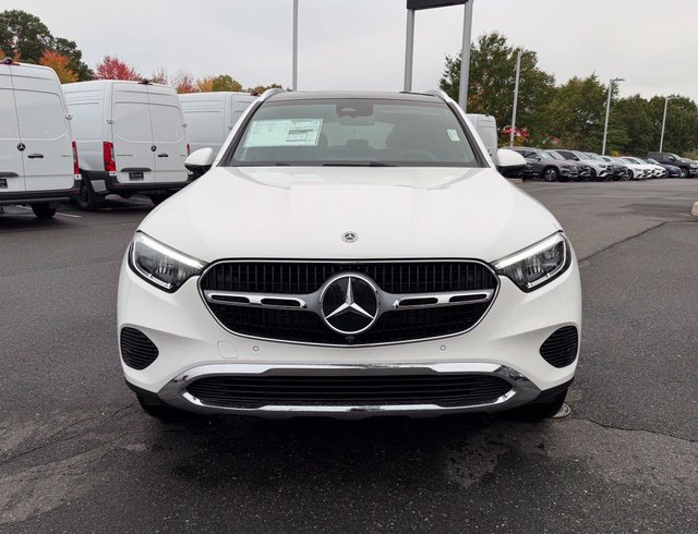 New 2027 Mercedes-Benz GLC 300 4MATIC image 2