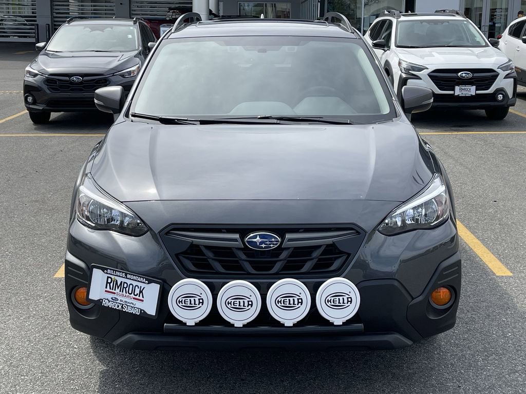 Used 2021 Subaru Crosstrek 2.5i Sport w/ Moonroof Package AWD/4WD image 13