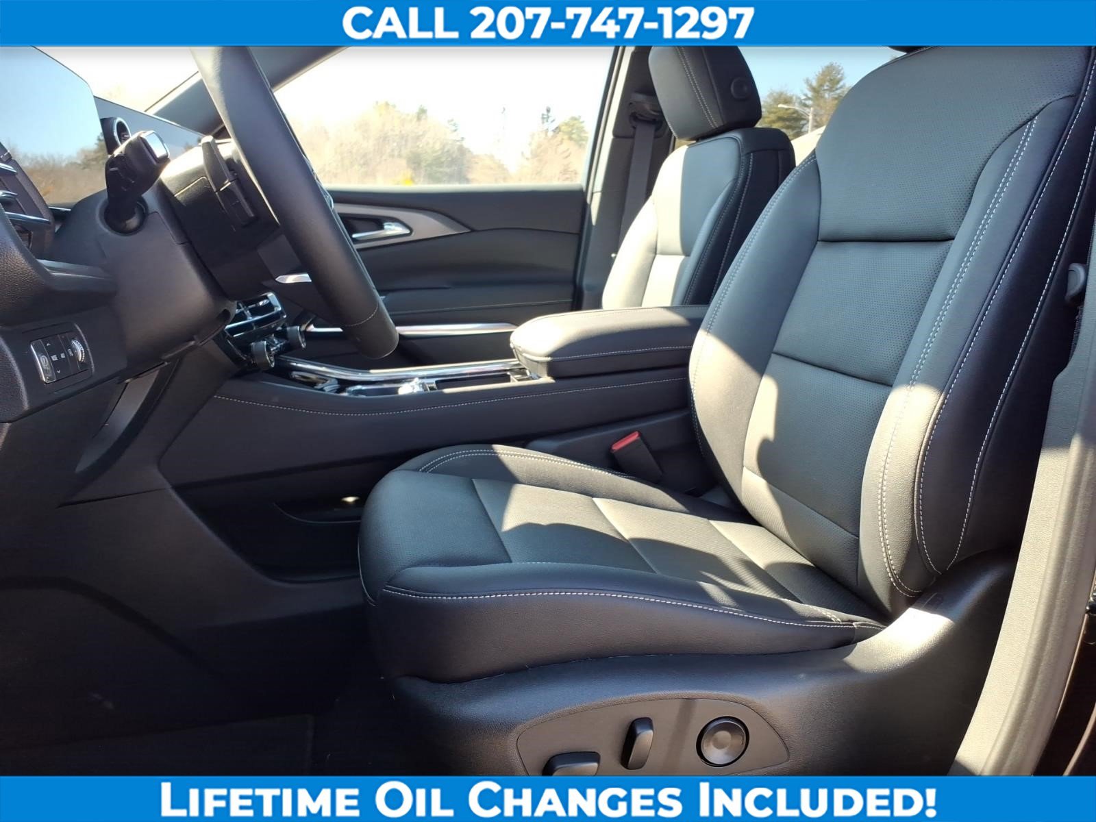 New 2026 Chevrolet Traverse LT image 12