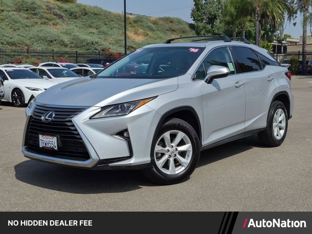 Used 2016 Lexus RX 350 FWD w/ Premium Package