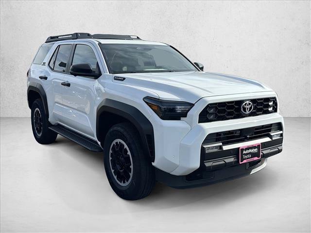 Used 2025 Toyota 4Runner TRD Off-Road Premium AWD/4WD image 3