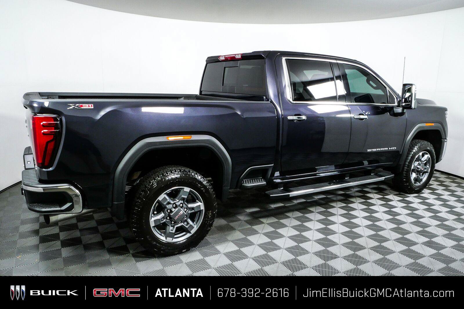 New 2026 GMC Sierra 2500 SLT w/ SLT Premium Package AWD/4WD image 2
