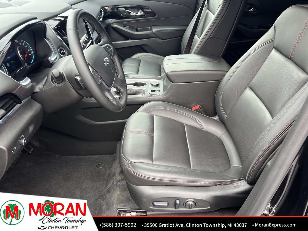 Certified 2023 Chevrolet Traverse RS w/ LPO, Floor Liner Package AWD/4WD image 19