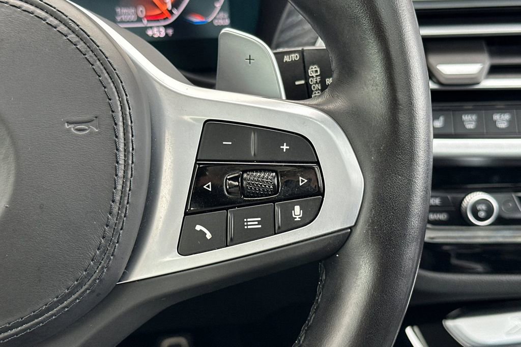 Used 2022 BMW X3 sDrive30i w/ M Sport Package 2 image 28