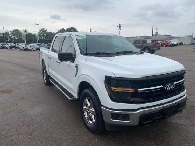 Used 2024 Ford F150 XLT w/ Tow/Haul Package