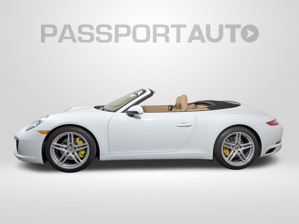 Used 2017 Porsche 911 Carrera RWD image 3