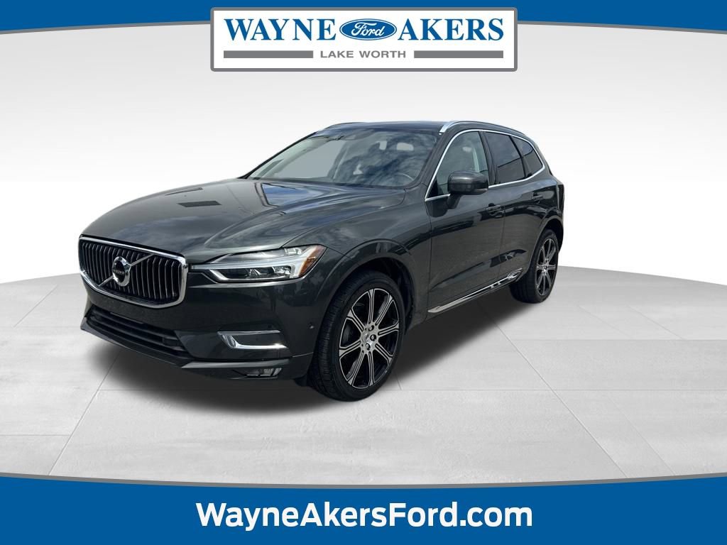 Used 2019 Volvo XC60 T5 Inscription