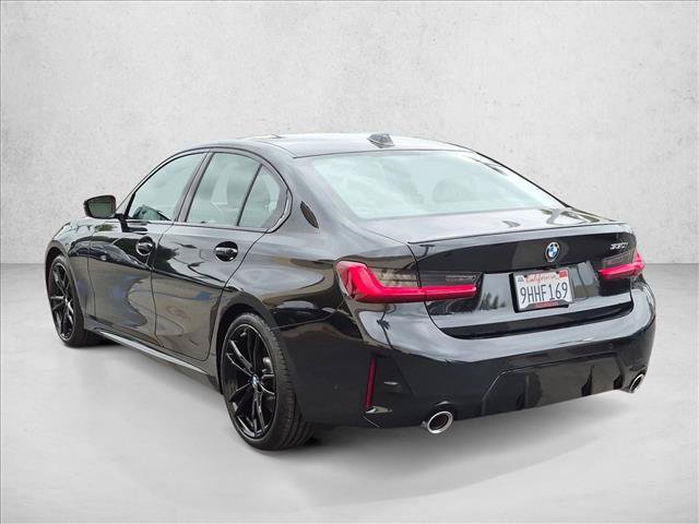 Used 2023 BMW 330i Sedan w/ M Sport Package RWD image 8