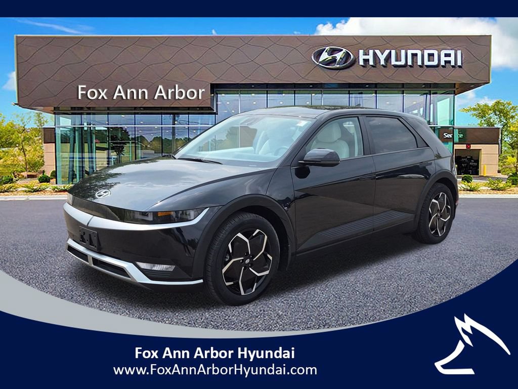 Certified 2023 Hyundai Ioniq 5 SEL AWD/4WD image 1