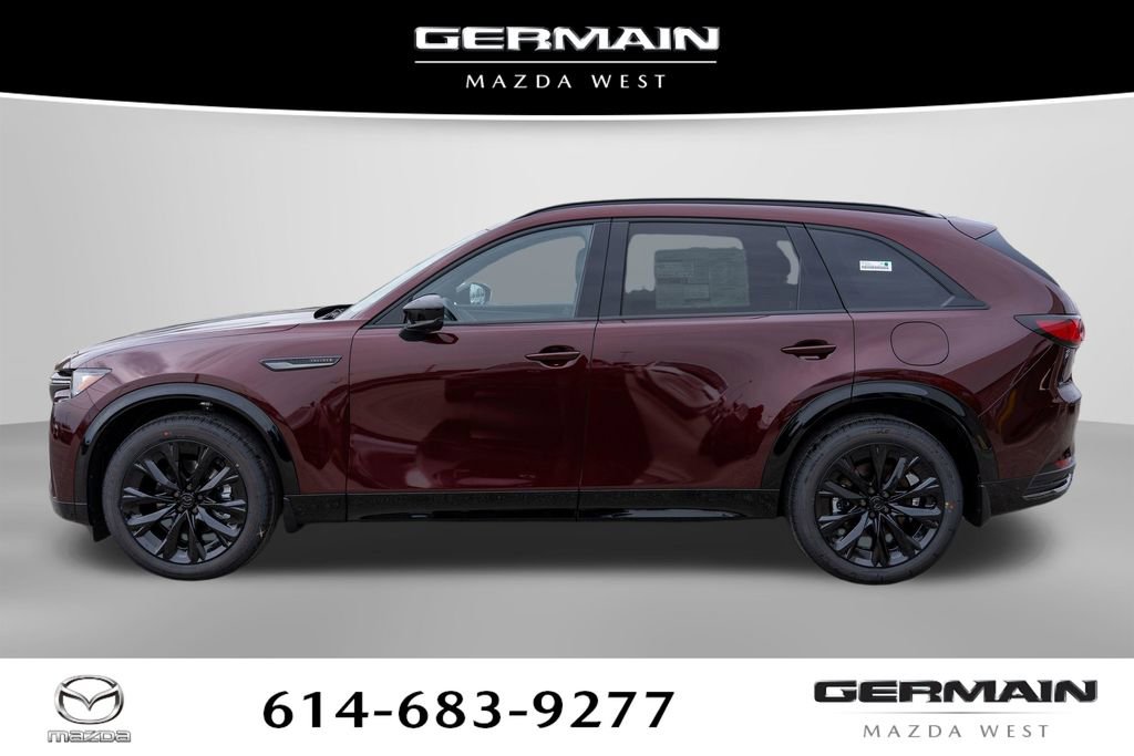 New 2026 MAZDA CX-90 3.3 Turbo S w/ Premium Package image 12