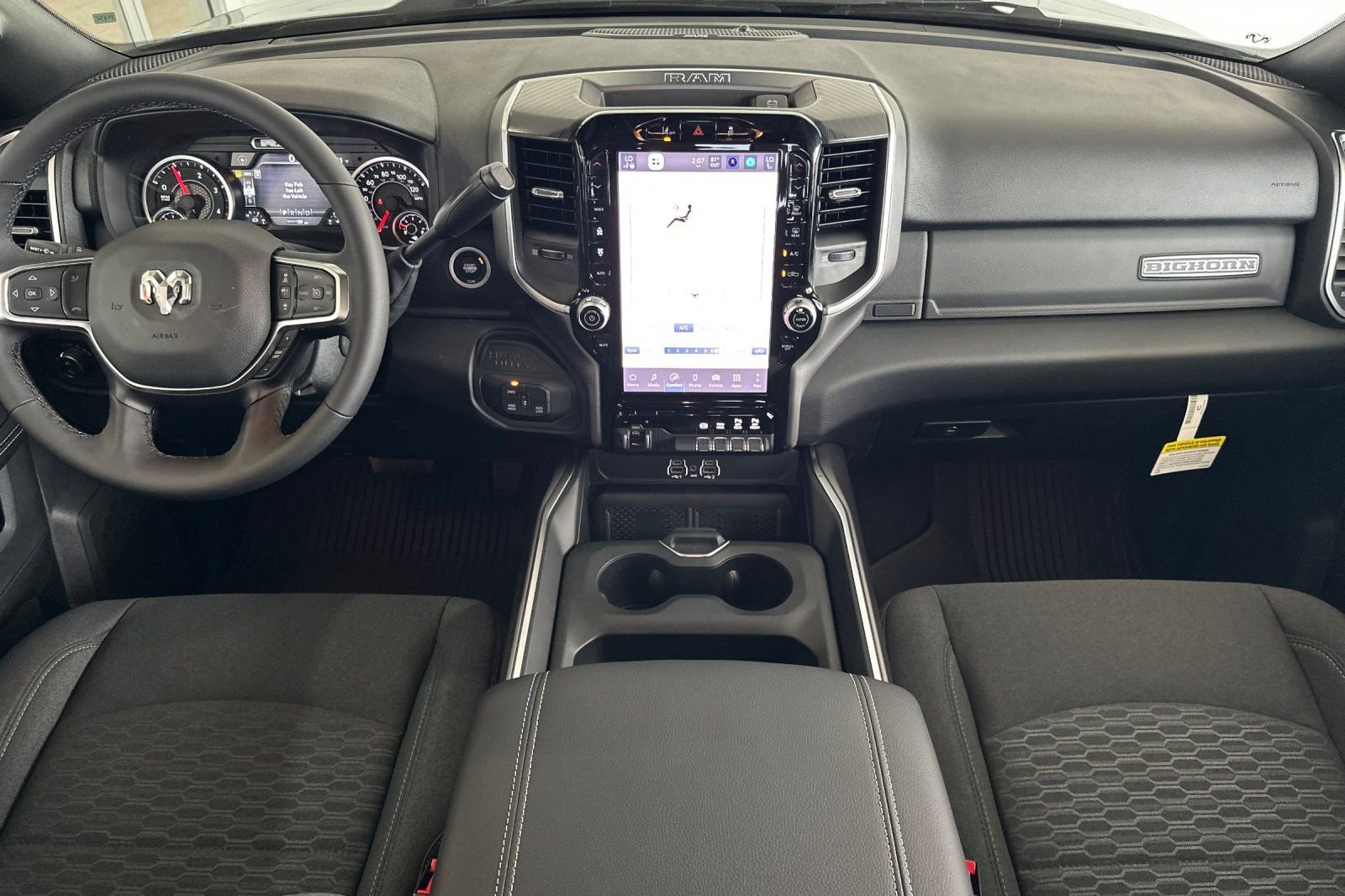 New 2026 RAM 2500 Big Horn image 14