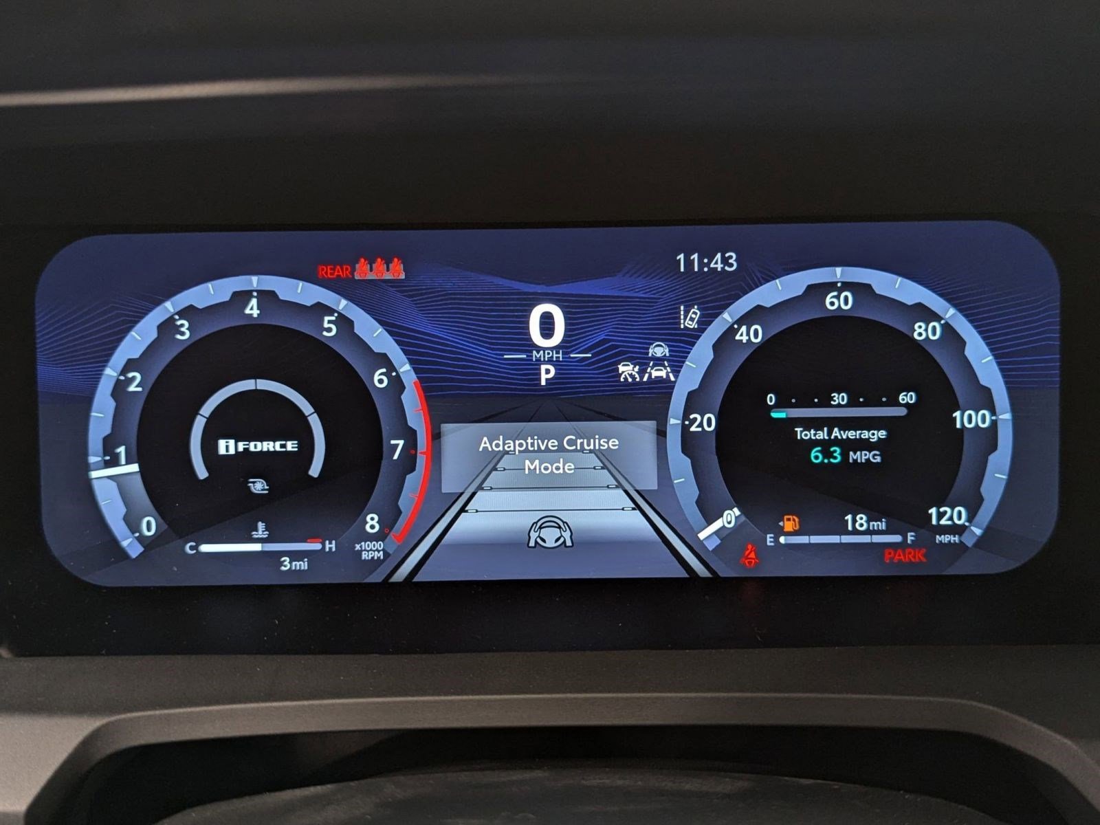 New 2025 Toyota Tacoma SR image 15