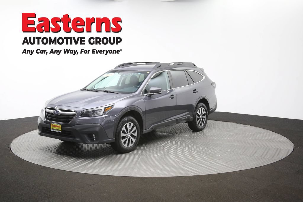 Used 2022 Subaru Outback Premium AWD/4WD image 54