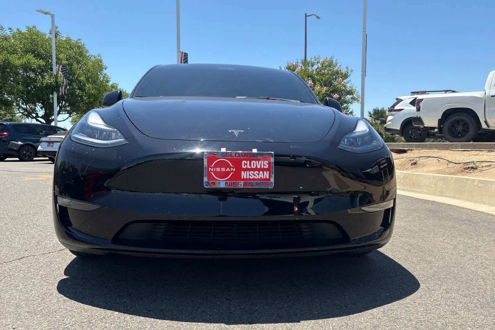 Used 2021 Tesla Model Y Performance AWD/4WD image 11