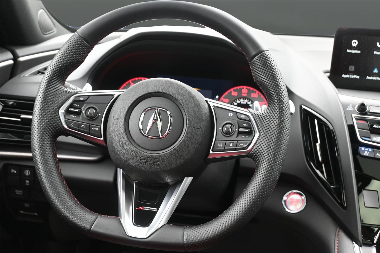 Certified 2025 Acura RDX A-Spec AWD/4WD image 18