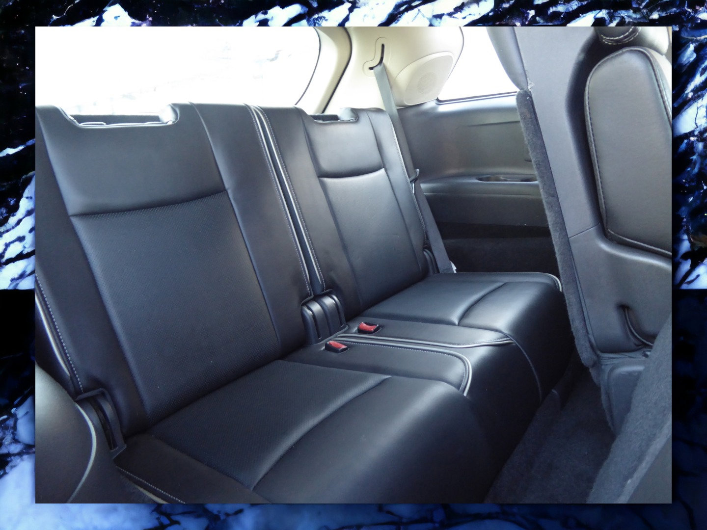 Used 2017 INFINITI QX60 Luxe image 18