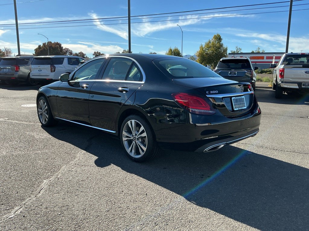 Used 2020 Mercedes-Benz C 300 4MATIC Sedan image 6