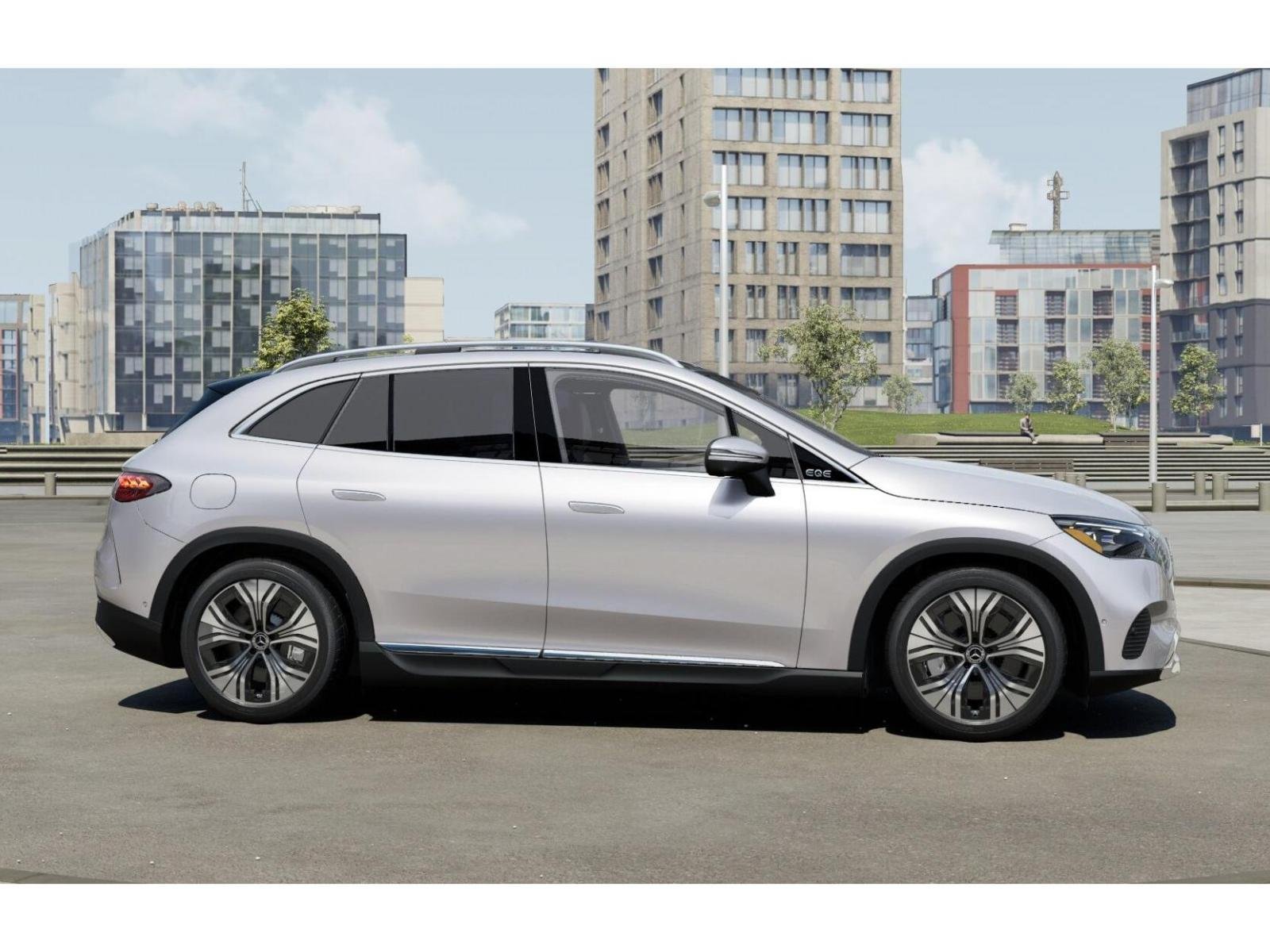 New 2027 Mercedes-Benz EQE 320 4MATIC SUV image 15