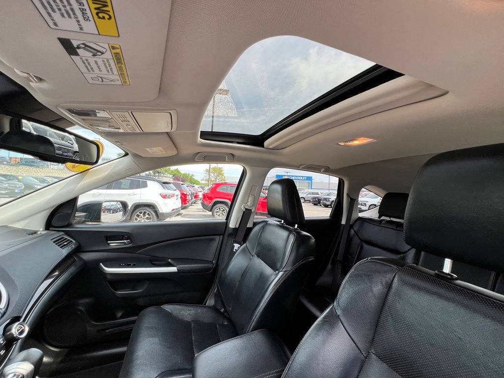 Used 2016 Honda CR-V Touring image 18
