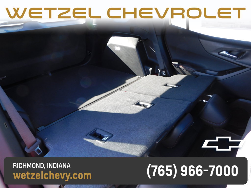 New 2027 Chevrolet Equinox RS AWD/4WD image 26