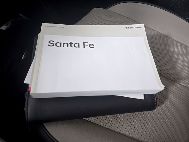 Used 2019 Hyundai Santa Fe AWD image 28