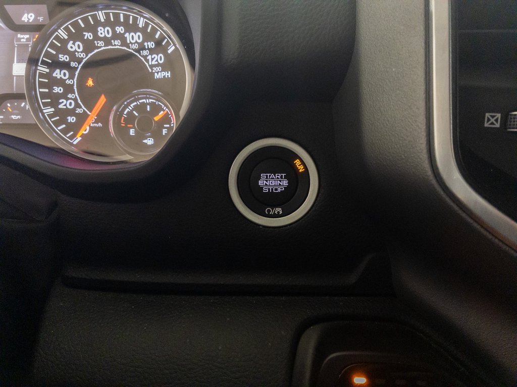 Used 2022 RAM 1500 Big Horn image 23