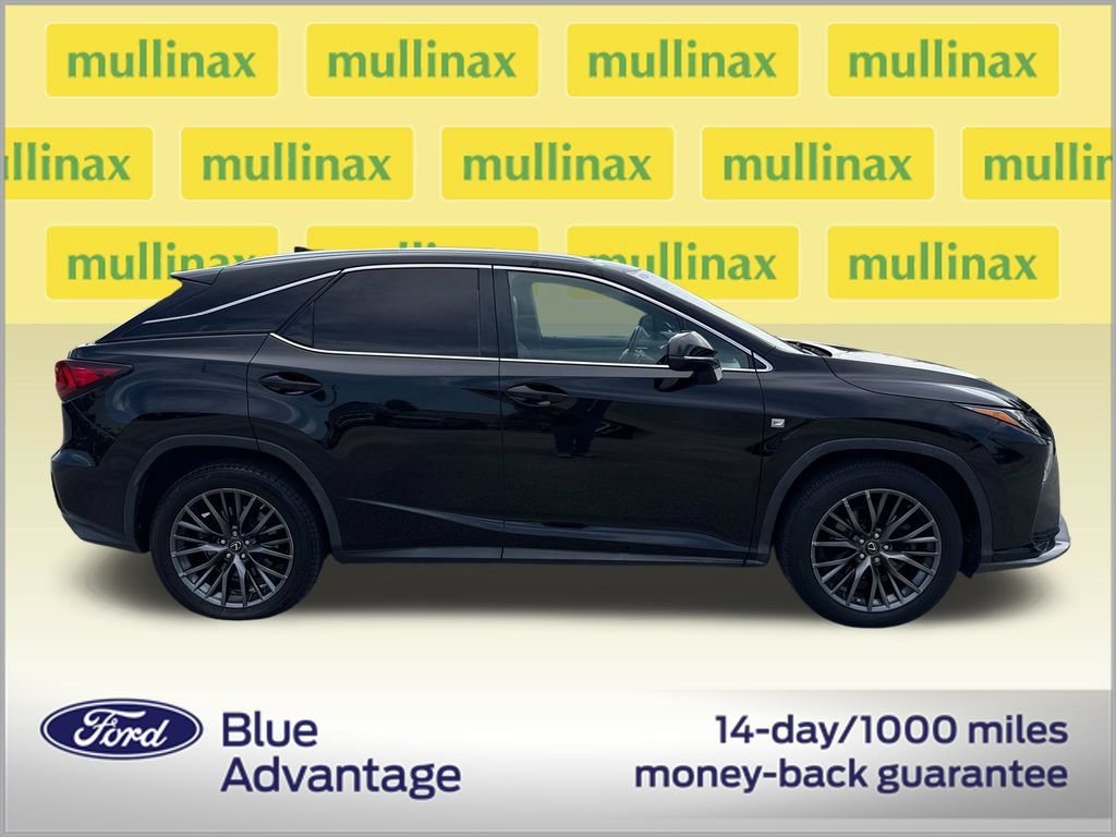 Used 2017 Lexus RX 350 F Sport w/ Accessory Package FWD video 2